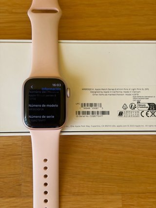 Apple Watch Series 9 41mm