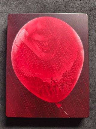 Steelbook IT edicion Mondo