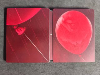 Steelbook IT edicion Mondo
