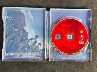 Steelbook IT edicion Mondo