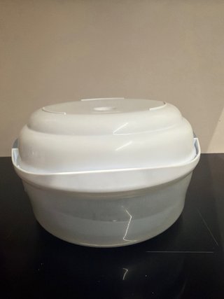 Esterilizador Biberones Microondas