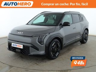 Kia EV3 electric drive 150 kW GT-line