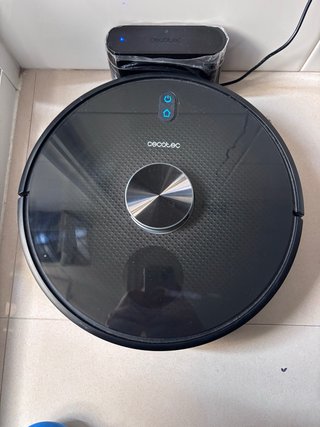 Robot Aspirador Conga 5490