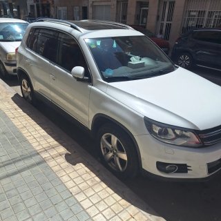 Volkswagen Tiguan 2015