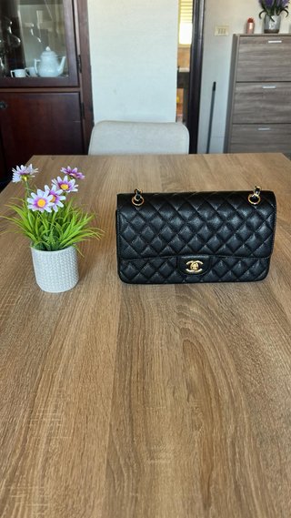 Chanel Timeless classic nera