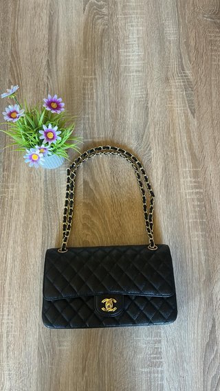 Chanel Timeless classic nera