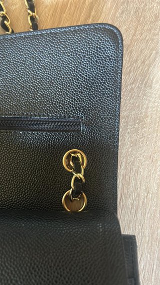 Chanel Timeless classic nera