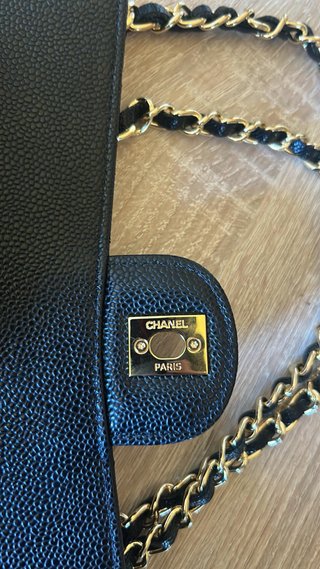 Chanel Timeless classic nera