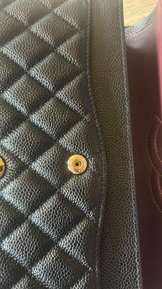 Chanel Timeless classic nera