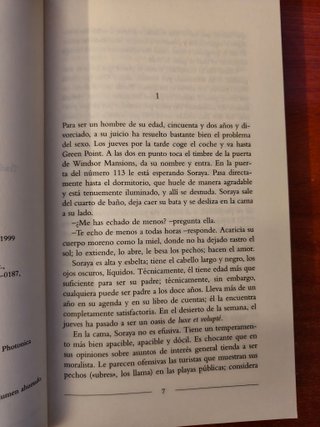 Desgracia - NUEVO - J. M. Coetzee