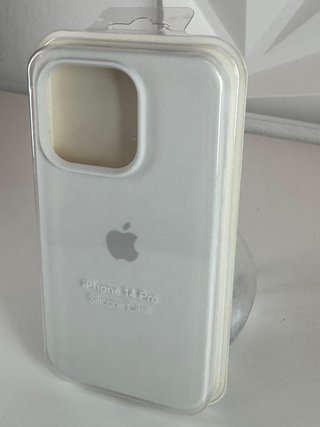 Funda Silicona Apple iPhone 14 Pro