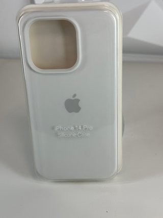 Funda Silicona Apple iPhone 14 Pro