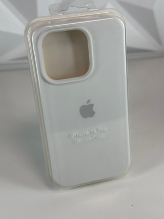 Funda Silicona Apple iPhone 14 Pro