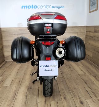 SUZUKI V STROM 650 ABS