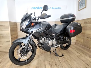 SUZUKI V STROM 650 ABS