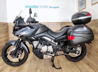 SUZUKI V STROM 650 ABS