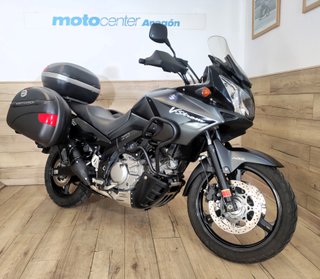 SUZUKI V STROM 650 ABS