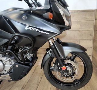 SUZUKI V STROM 650 ABS