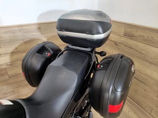 SUZUKI V STROM 650 ABS