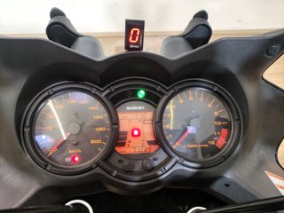 SUZUKI V STROM 650 ABS