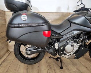 SUZUKI V STROM 650 ABS