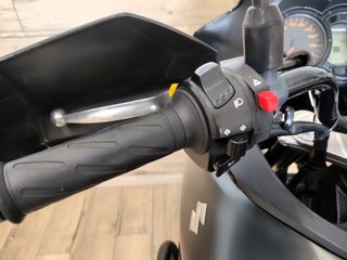 SUZUKI V STROM 650 ABS