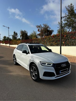 Audi Q5 2019