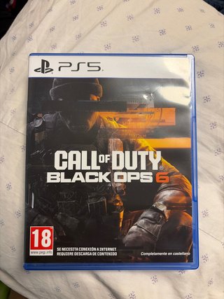 Call of Duty: Black Ops 6 (PS5)