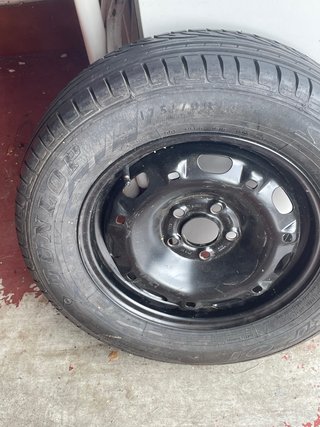 Llanta 14 pulgadas para Seat Ibiza