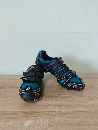 Zapatillas Ciclismo Spiuk ZS22 Talla 43