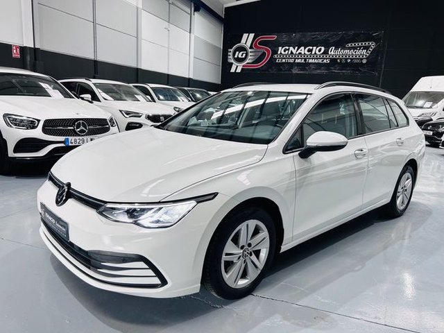 Volkswagen Golf Variant 2.0 TDI 85 kW