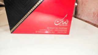 Extracto de Perfume Gladius Nusuk 100ml