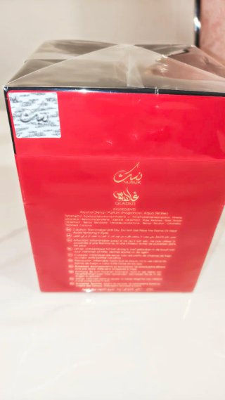 Extracto de Perfume Gladius Nusuk 100ml