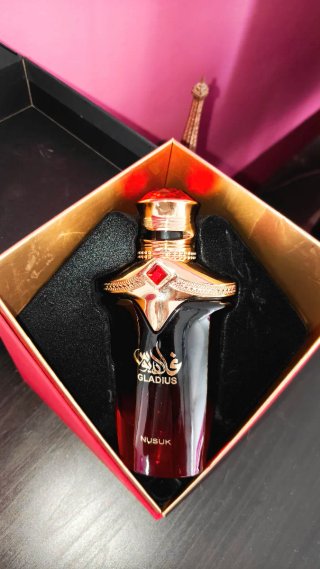 Extracto de Perfume Gladius Nusuk 100ml