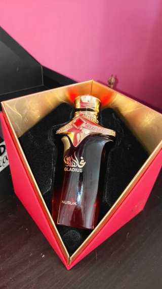 Extracto de Perfume Gladius Nusuk 100ml