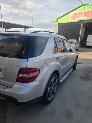 Mercedes-Benz Clase M 2009