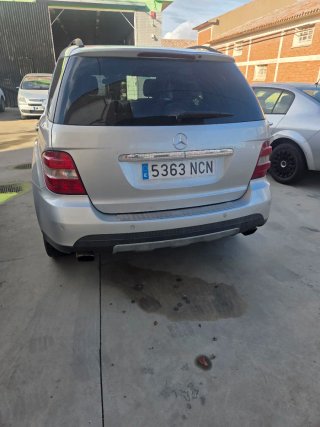 Mercedes-Benz Clase M 2009
