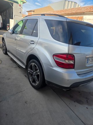 Mercedes-Benz Clase M 2009