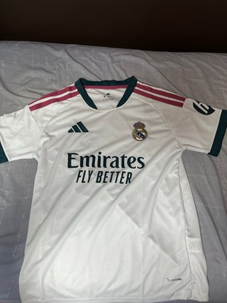 Camiseta Real Madrid Adidas Talla M