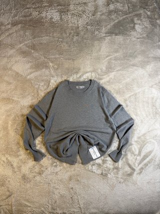 Jersey Calvin Klein Jeans Gris Talla M