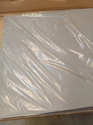 Tavolo da giardino quadrato pieghevole tipo bistrot 70x70