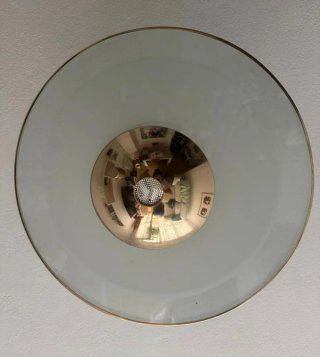 Lámpara Vintage de Techo