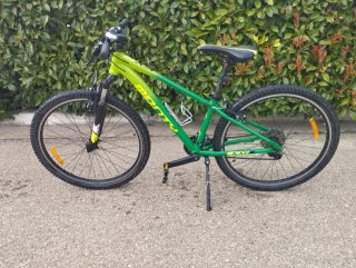 Bicicleta Monty KX8 26 pulgadas Verde