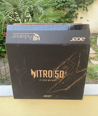 PC Gamer i5 14400F RTX 5060 16GB DDR5
