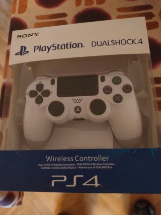Mando DualShock 4 PlayStation 4