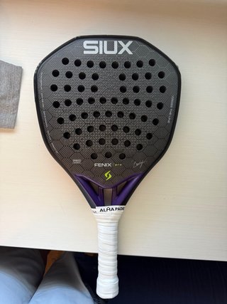 Pala de pádel Siux Fenix Pro