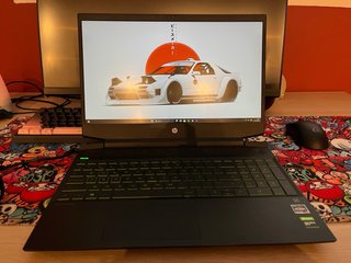 HP Pavilion 15 Gaming - 16 GB RAM