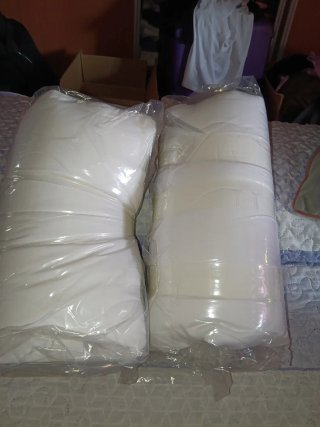 2 Almohadas Bio Elásticas Nuevas