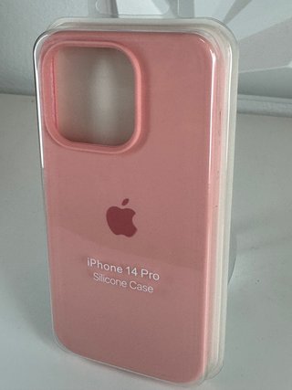 Funda Silicona Apple iPhone 14 Pro