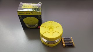 Baliza V16 iWotto Light Conectada.